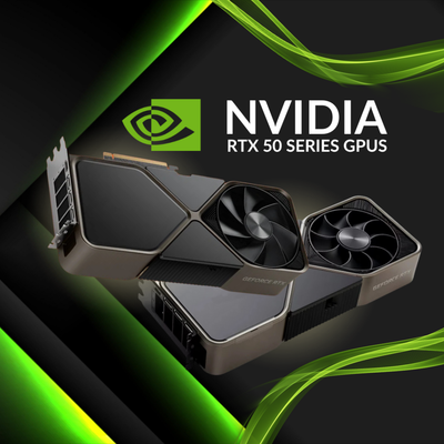 The Future of Gaming: Nvidia Unveils the GeForce RTX 50-Series GPUs at CES 2025