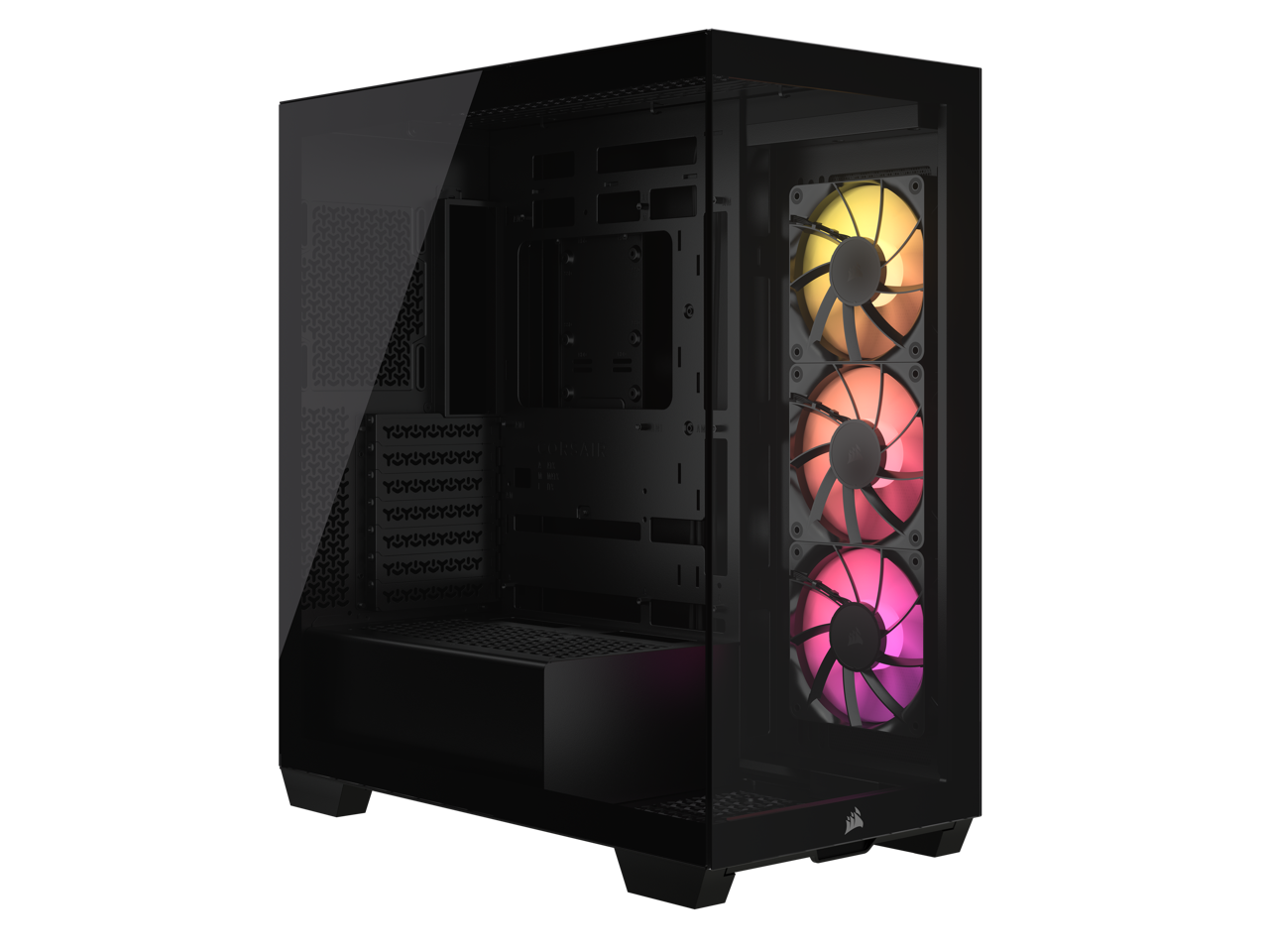 Black Ice | Pre-Configured 50 Series (4-6 Weeks)