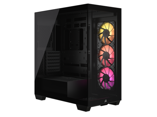 Black Ice | Pre-Configured 50 Series (Coming Soon)