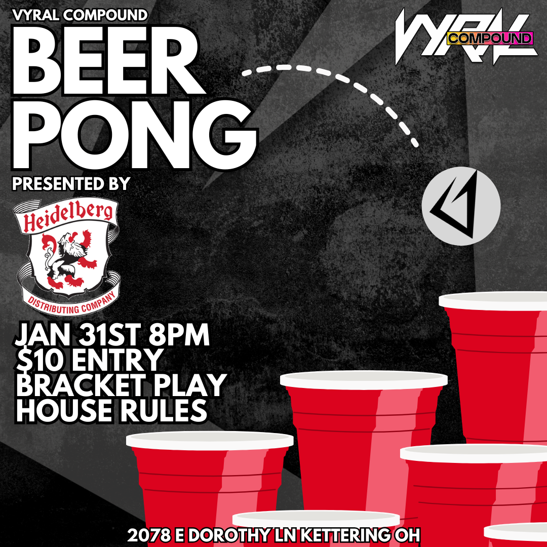 Beer Pong (Jan 31)