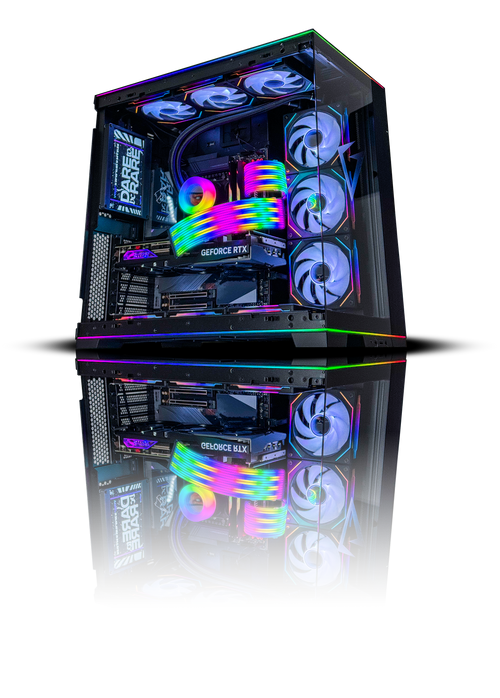 ONYX EVO RGB  | Pre-configured 50 Series