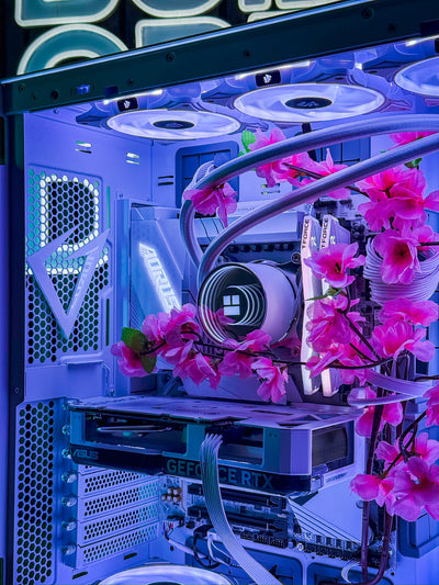 "Cherry Blossom" | Pre-Configured