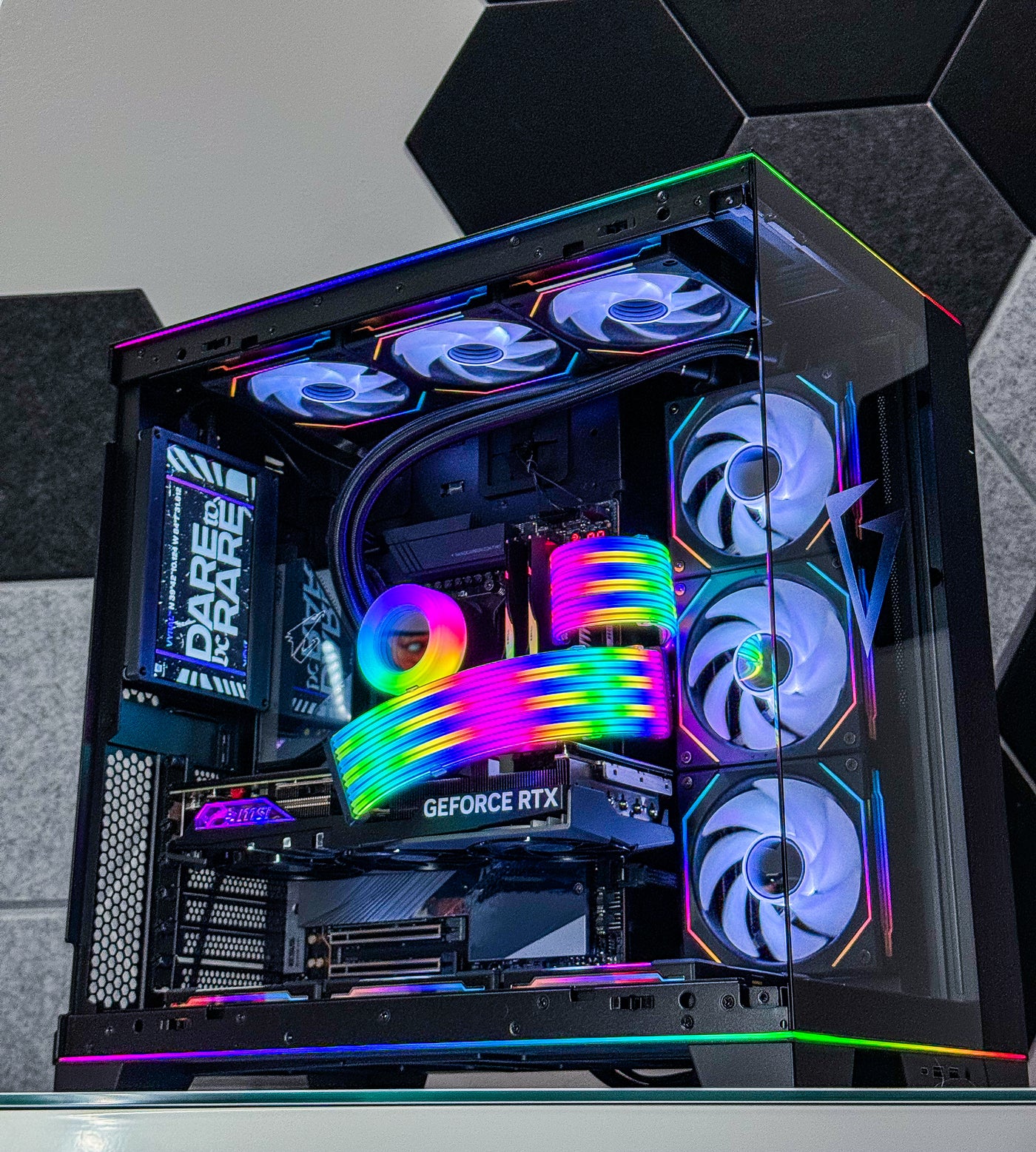 ONYX EVO RGB "CORE" | Pre-configured