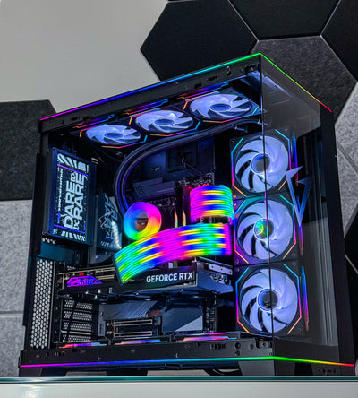 ONYX EVO RGB "ELITE" | Pre-configured