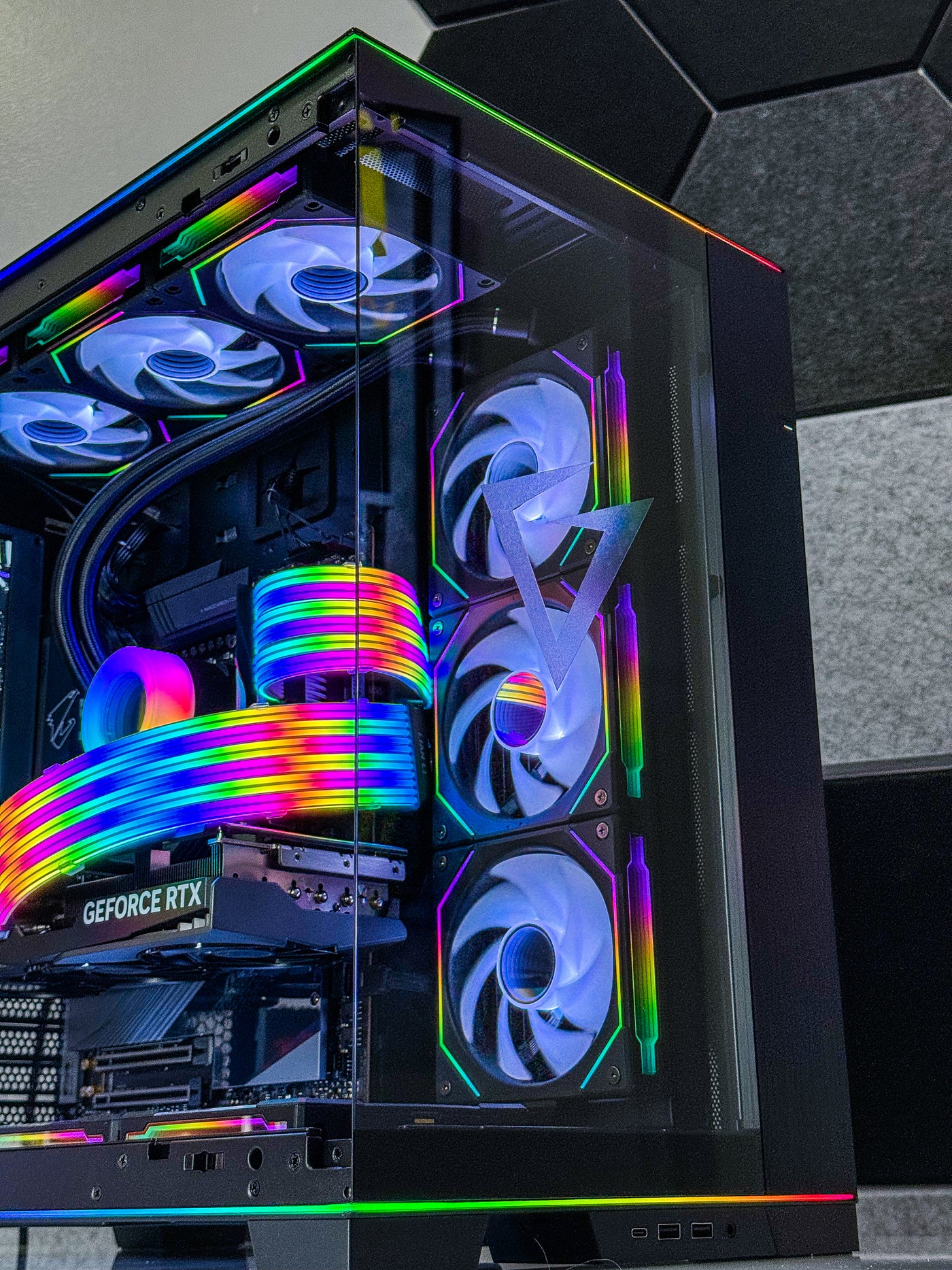 ONYX EVO RGB "MAX" | Pre-configured