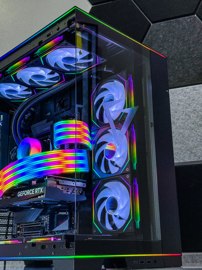 ONYX EVO RGB  | Pre-configured V Y R A L