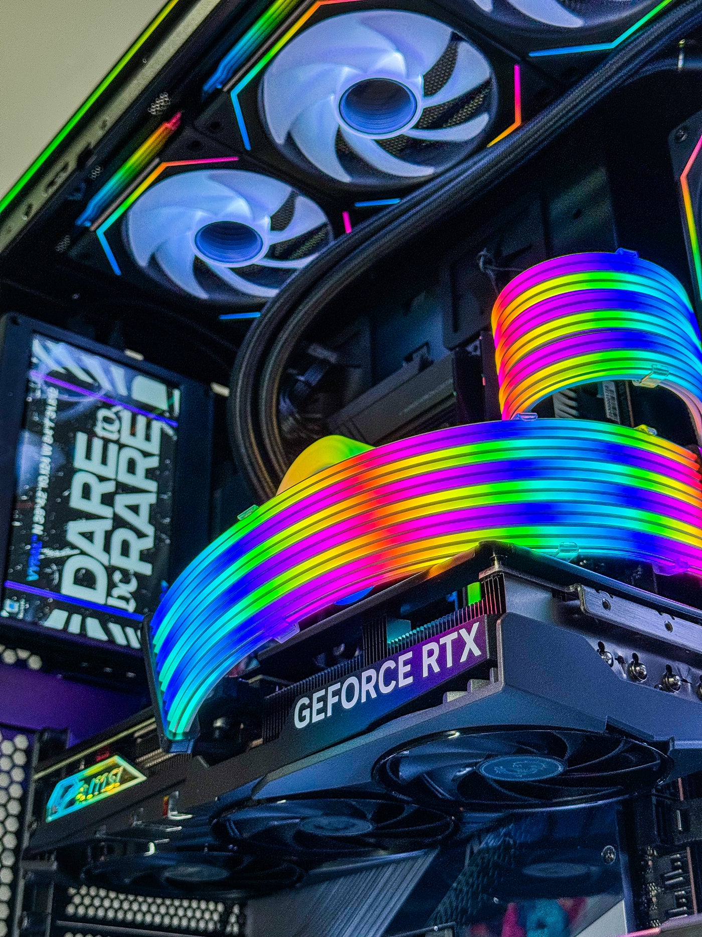 ONYX EVO RGB  | Pre-configured V Y R A L