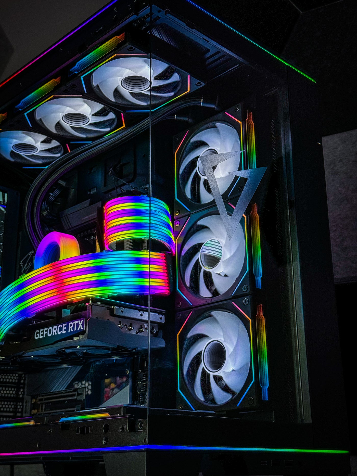 ONYX EVO RGB "CORE" | Pre-configured