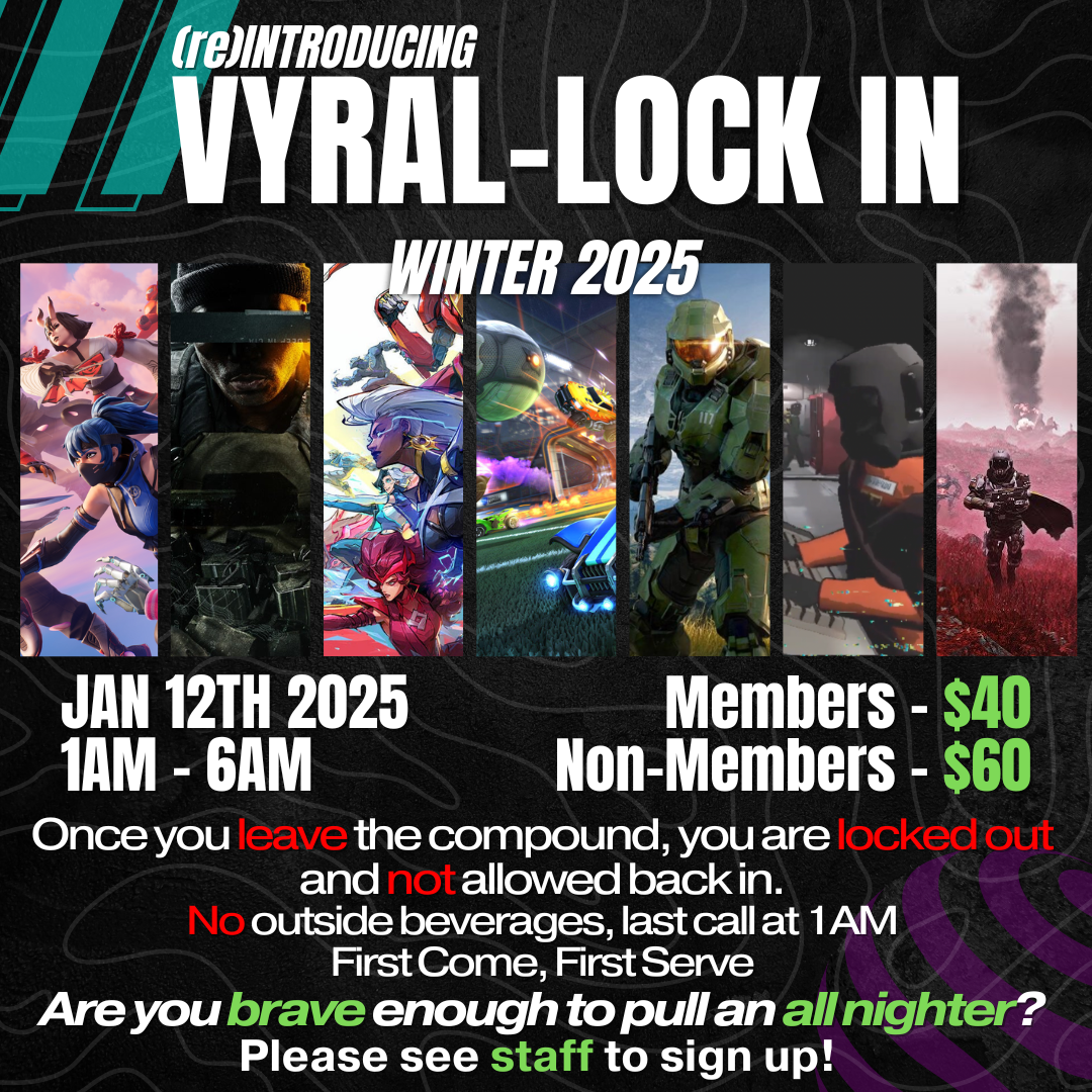 Vyral Lock-In January 2025